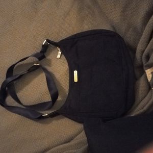 Dark purple Baggallini crossbody